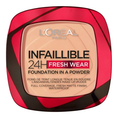 Base de Maquillaje Fluida L'Oreal Make Up AA187901 (9 g) de L'Oreal Make Up, Bases - Ref: S0578941, Precio: 12,45 €, Descuent...