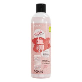 Shampooing Chia & Goji Pudding Katai (300 ml) de Katai, Shampooings - Réf : S0578985, Prix : 6,01 €, Remise : %