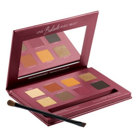 Palette mit Lidschatten Nº3 Quai de Seine Bourjois (4,5 g) von Bourjois, Lidschatten - Ref: S0579126, Preis: 15,81 €, Rabatt: %