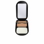 Base per il Trucco in Polvere Max Factor Facefinity Compact Ricaricabile Nº 03 Natural Spf 20 84 g di Max Factor, Fondotinta ...