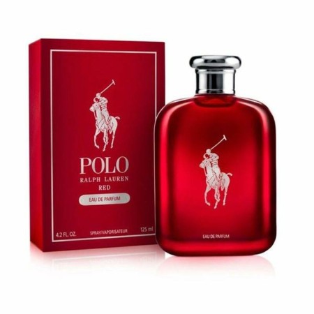 Men's Perfume Ralph Lauren POLO RED EDP EDP 125 ml by Ralph Lauren, Eau de Perfume - Ref: S0580115, Price: 72,72 €, Discount: %