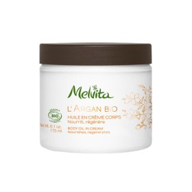 Crème corporelle réparatrice L'Argan Bio Melvita Huile d'Argan (175 ml) de Melvita, Hydratants - Réf : S0580384, Prix : €16.4...