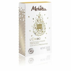 Gesichtsgel L'Or Bio Melvita (100 g) von Melvita, Feuchtigkeitscremes - Ref: S0580422, Preis: 7,54 €, Rabatt: %