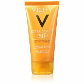 Écran solaire visage Capital Soleil Vichy Capital Soleil Spf 50 SPF 50+ 50 ml de Vichy, Filtres solaires - Réf : S0581188, Pr...