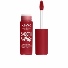 Liquid lipstick NYX Smooth Whipe Robe 4 ml by NYX, Lipsticks - Ref: S05119981, Price: 12,64 €, Discount: %