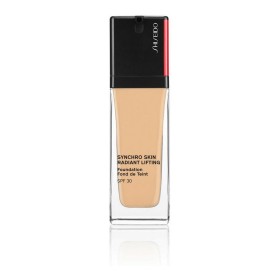 Liquid Make Up Base Synchro Skin Shiseido 30 ml by Shiseido, Foundations - Ref: S0581672, Price: €42.16, Discount: %