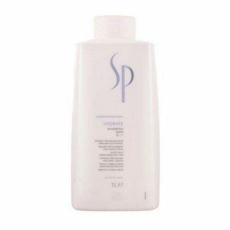 Shampoo Hydrate Wella Sp Hydrate (1000 ml) von Wella, Feuchtigkeitscremes - Ref: M0115743, Preis: 20,95 €, Rabatt: %