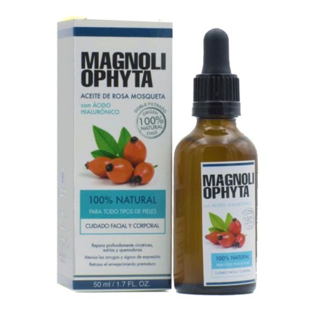 Facial Oil Magnoliophytha Aceite De Rosa Mosqueta 30 ml 50 ml by Magnoliophytha, Moisturisers - Ref: S0581787, Price: 14,50 €...