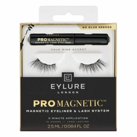 Ciglia Finte Pro Magnetic Kit Accent Eylure di Eylure, Occhi - Rif: S0582605, Prezzo: €16.46, Sconto: %