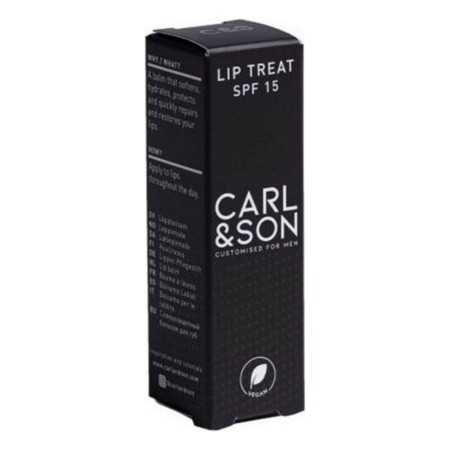 Bálsamo Labial Carl&son Lip Treat spf 15 Spf 15 4,5 g de Carl&son, Bálsamos - Ref: S0582941, Preço: 6,79 €, Desconto: %