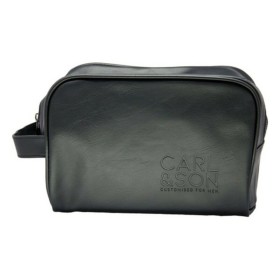 Reise-Toilettentasche Carl&son Schwarz von Carl&son, Kosmetikkoffer - Ref: S0582946, Preis: €21.27, Rabatt: %