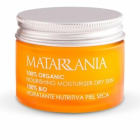 Crema Nutritiva Matarrania 100% Bio Piel Seca 30 ml de Matarrania, Hidratantes - Ref: S05120075, Precio: 19,29 €, Descuento: %