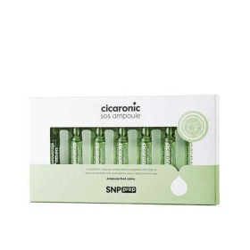 Ampolas Cicaronic SOS SNP Cicaronic Sos Antifadiga (7 pcs) de SNP, Hidratantes - Ref: S0583668, Preço: €16.82, Desconto: %