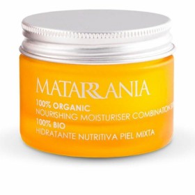 Crema Nutritiva Matarrania 100% Bio Piel Mixta 30 ml de Matarrania, Hidratantes - Ref: S05120076, Precio: 19,31 €, Descuento: %