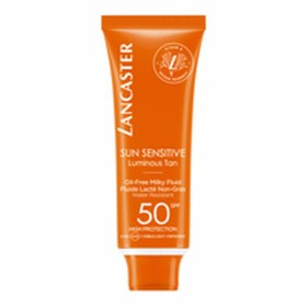 Protecteur Solaire Lancaster Sun Sensitive (50 ml) de Lancaster, Filtres solaires - Réf : S0583749, Prix : €20.97, Remise : %