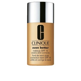 Base de maquillage liquide Clinique Even Better 24-linen 30 ml Spf 15 de Clinique, Fonds de teint - Réf : S0584172, Prix : €3...