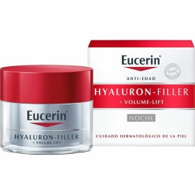 Crème anti-âge de nuit Eucerin Hyaluron Filler 50 ml de Eucerin, Hydratants - Réf : S05120088, Prix : 36,87 €, Remise : %