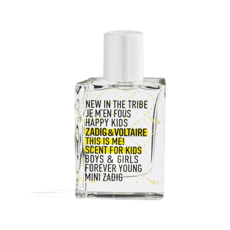 Unisex Perfume Zadig & Voltaire EDT by Zadig & Voltaire, Eau de Cologne - Ref: S0584236, Price: €39.23, Discount: %