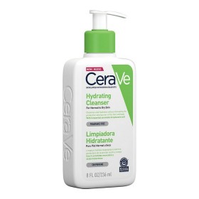 Gel nettoyant CeraVe (236 ml) de CeraVe, Soins nettoyants - Réf : S0584456, Prix : 11,92 €, Remise : %