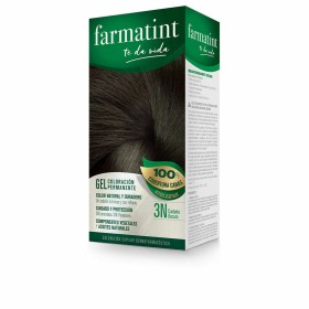 Tintura Permanente Farmatint 380214 3N - Castano Scuro (60 ml) di Farmatint, Colore permanente - Rif: S0584524, Prezzo: €15.2...