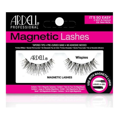 Ciglia Finte Ardell Wispies (2 uds) di Ardell, Occhi - Rif: S0584789, Prezzo: 6,50 €, Sconto: %