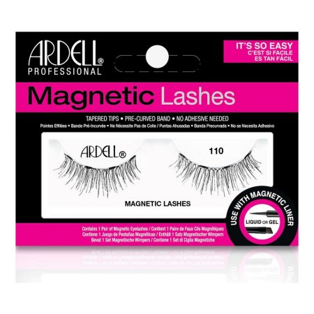 False Eyelashes Ardell Magnetic 110 (2 uds) by Ardell, Eyes - Ref: S0584791, Price: 7,88 €, Discount: %