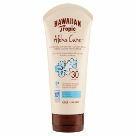 Sun Lotion Hawaiian Tropic Aloha Care SPF 30 Mattifying finish (180 ml) by Hawaiian Tropic, Sun filters - Ref: S0584872, Pric...