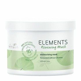 Máscara Regeneradora de Pontas Wella Elements (500 ml) de Wella, Máscaras - Ref: S0585282, Preço: 26,81 €, Desconto: %