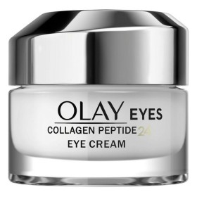 Eye Area Cream Collagen Peptide24 Olay Regenerist Collagen 15 ml by Olay, Creams - Ref: S0585415, Price: €26.17, Discount: %