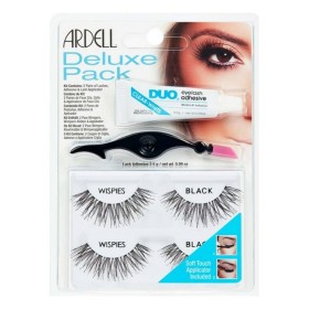 Ciglia Finte Deluxe Pack Ardell 68947.0 3 Pezzi (6 pcs) di Ardell, Occhi - Rif: S0585482, Prezzo: €8.89, Sconto: %