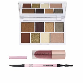 Conjunto de Maquilhagem Revolution Make Up I Heart Revolution 3 Peças de Revolution Make Up, Jogos de maquilhagem - Ref: S051...