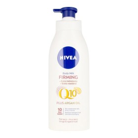 Lait corporel raffermissant Q10 Plus Nivea Huile d'Argan (400 ml) de Nivea, Hydratants - Réf : S0585805, Prix : 7,76 €, Remis...