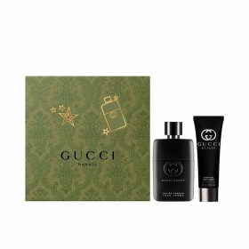 Cofanetto Profumo Uomo Gucci Guilty 2 Pezzi di Gucci, Set - Rif: S05120189, Prezzo: 66,48 €, Sconto: %