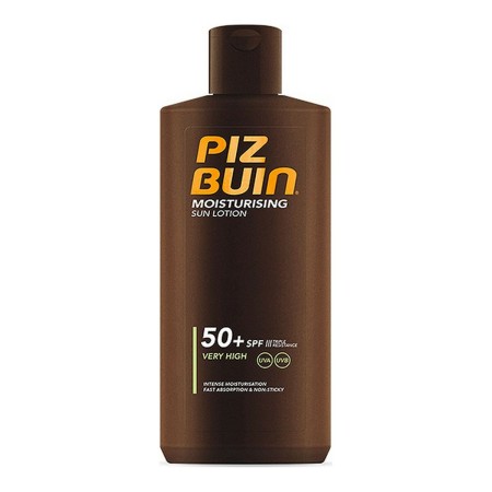 Sonnenlotion Piz Buin In Sun SPF 50+ 200 ml von Piz Buin, Sonnenschutzmittel - Ref: S0585957, Preis: 10,64 €, Rabatt: %