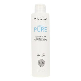 Exfoliating Facial Gel Clean & Pure Macca Clean Pure Soothing 200 ml by Macca, Cleansers - Ref: S0586014, Price: 13,95 €, Dis...