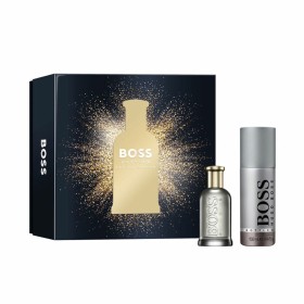 Set mit Herrenparfüm Hugo Boss-boss Boss Bottled 2 Stücke von Hugo Boss-boss, Sets - Ref: S05120191, Preis: 66,37 €, Rabatt: %