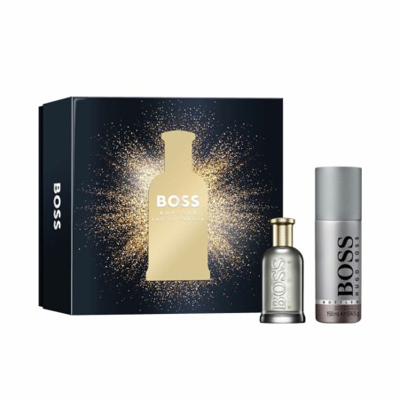 Set de Parfum Homme Hugo Boss-boss Boss Bottled 2 Pièces de Hugo Boss-boss, Coffrets de parfums - Réf : S05120191, Prix : 66,...