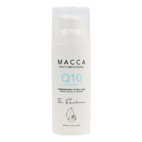 Anti-Ageing Cream Q10 Age Miracle Macca Age Miracle 50 ml by Macca, Moisturisers - Ref: S0586020, Price: €27.38, Discount: %