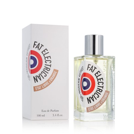 Profumo Uomo Etat Libre D'Orange Fat Electrician Semi-Modern Vetiver EDP di Etat Libre D'Orange, Eau de Parfum - Rif: M011580...