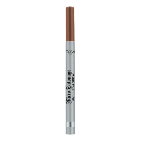 Augenbrauen-Liner L'Oréal Paris Micro Tatouage Shade 105-brunette von L'Oréal Paris, Eyeliner - Ref: S0586337, Preis: 10,53 €...