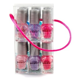 Esmalte de uñas Inca Multicolor (12 pcs) de Inca, Esmaltes - Ref: S0586400, Precio: 11,98 €, Descuento: %