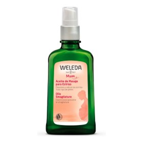 Huile corporelle antistress Mum Weleda (100 ml) de Weleda, Hydratants - Réf : S0586465, Prix : 22,09 €, Remise : %