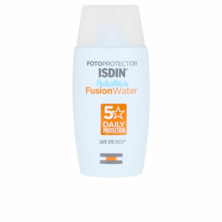 Sonnenschutz-Fluid Isdin Fotoprotector Pediatrics Spf 50 SPF 50+ 50 ml Ultraleicht Für Kinder von Isdin, Sonnenschutzmittel -...