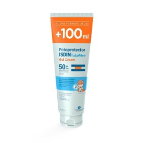 Sun Screen Gel Isdin Fotoprotector Pediatrics Spf 50 250 ml Children's by Isdin, Sun filters - Ref: S0586738, Price: €30.13, ...