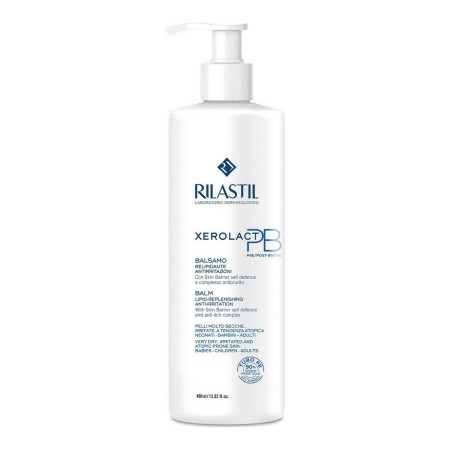 Soothing Balsam for Itching and Irritated Skin Xerolact PB Rilastil D29065100 400 ml by Rilastil, Moisturisers - Ref: S058693...