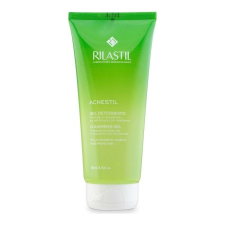 Gel Detergente Purificante Acnestil Rilastil D42031210 200 ml di Rilastil, Detergenti - Rif: S0586935, Prezzo: 14,83 €, Scont...