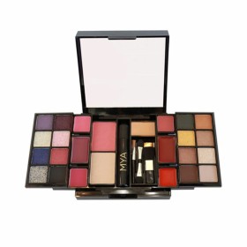 Conjunto de Maquilhagem MYA Cosmetics 26 Peças de MYA Cosmetics, Jogos de maquilhagem - Ref: S05120306, Preço: 10,70 €, Desco...