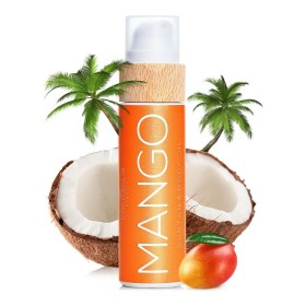 Tanning Oil Suntan & Body Cocosolis Mango 110 ml by Cocosolis, Self-tanning - Ref: S0587055, Price: €28.65, Discount: %