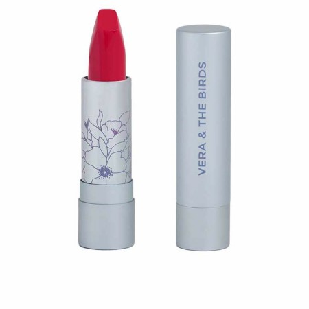 Lip balm Vera & The Birds Time To Bloom Wild Hibiscus 4 ml by Vera & The Birds, Lipsticks - Ref: S0587061, Price: 16,27 €, Di...