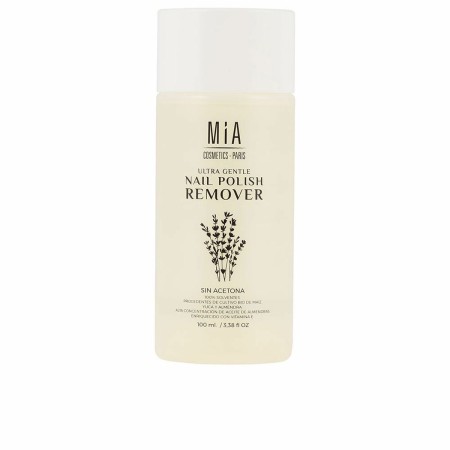 Nagellackentferner Ultra Gentle Nail Polish Remover Mia Cosmetics Paris von Mia Cosmetics Paris, Nagellackentferner - Ref: S0...